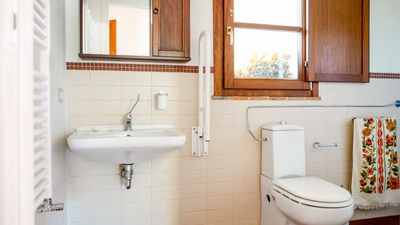 Photo of Bathroom in Peccioli