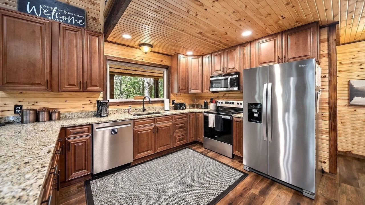 Photo of Kitchen in Rockbridge