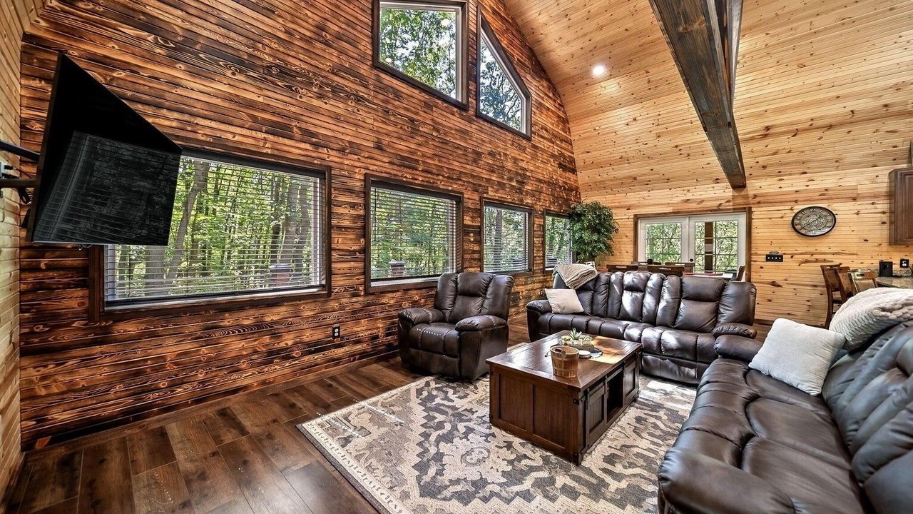 Photo of Livingroom in Rockbridge