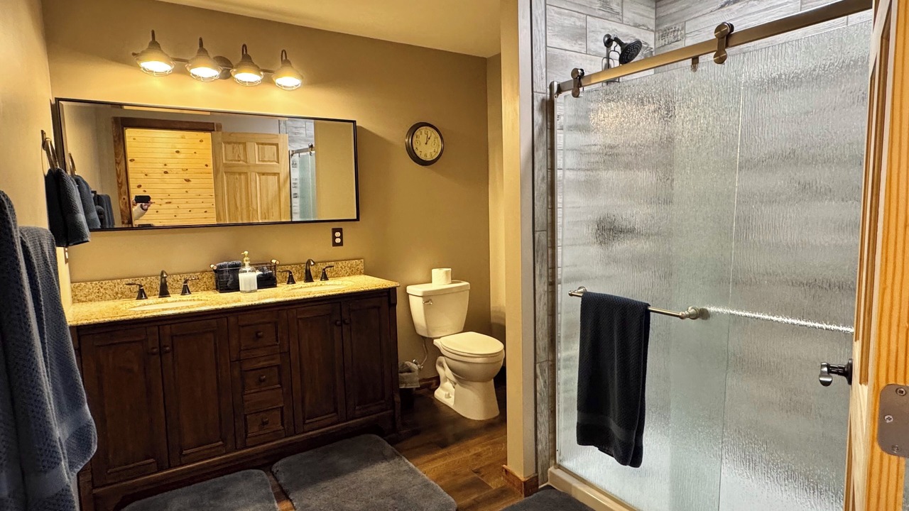 Photo of Bathroom in Rockbridge