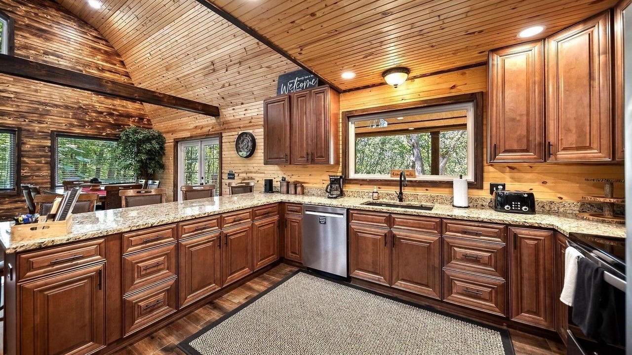 Photo of Kitchen in Rockbridge