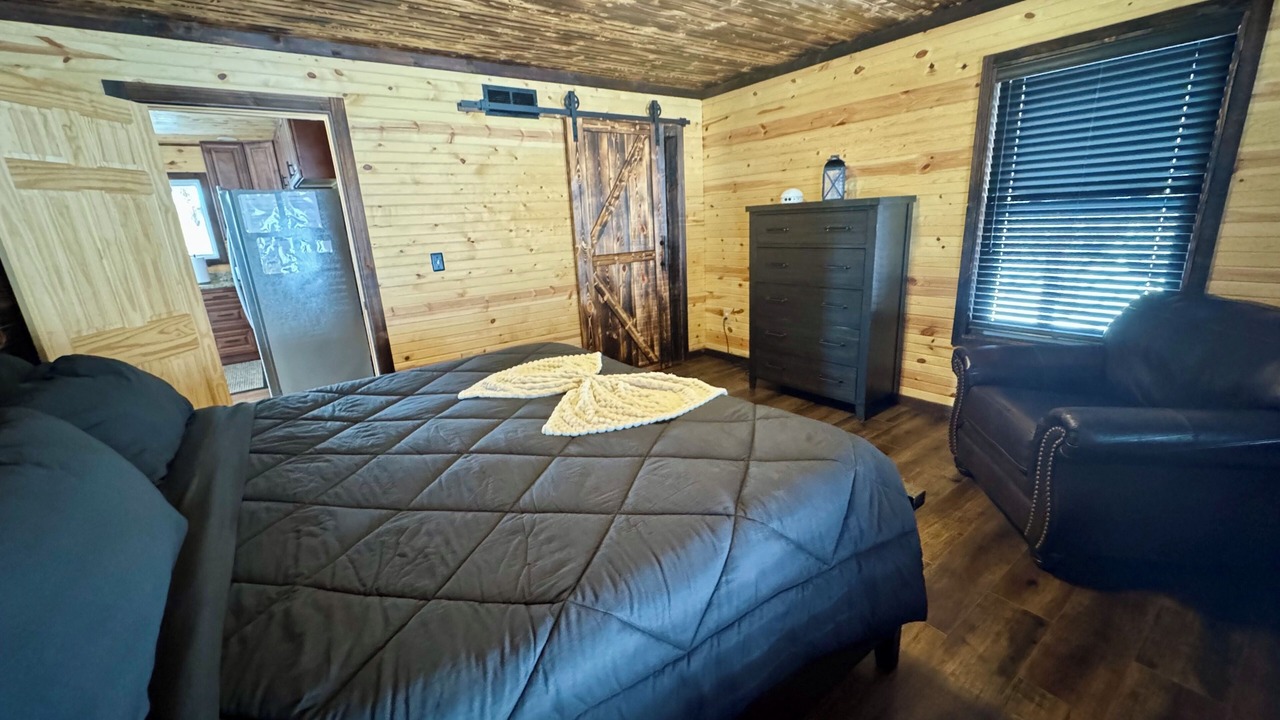 Photo of Bedroom in Rockbridge