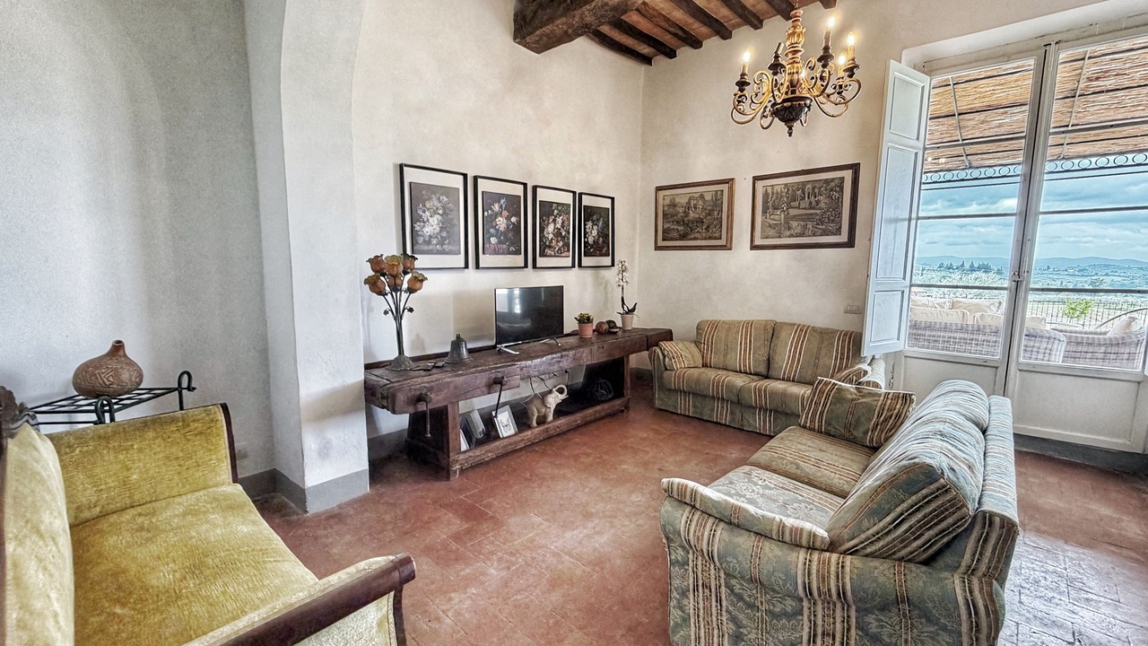 Photo of Livingroom in Certaldo