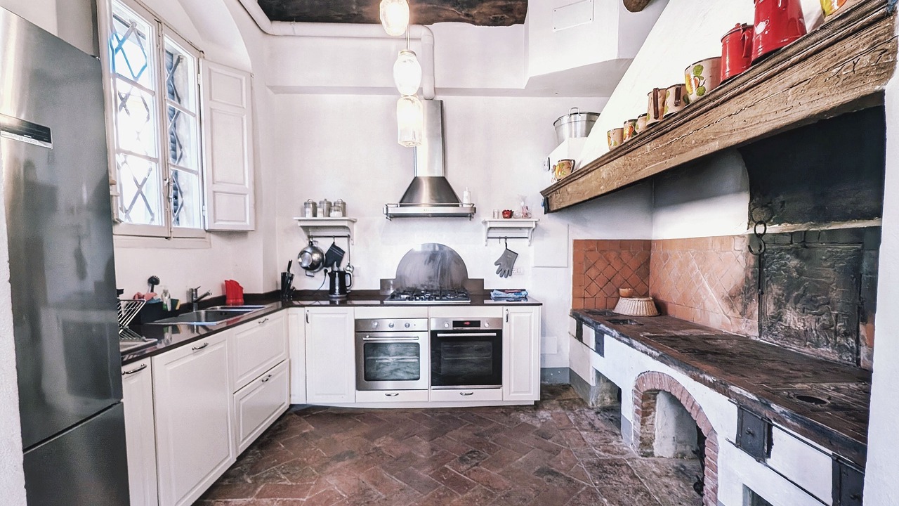 Photo of Kitchen in Certaldo