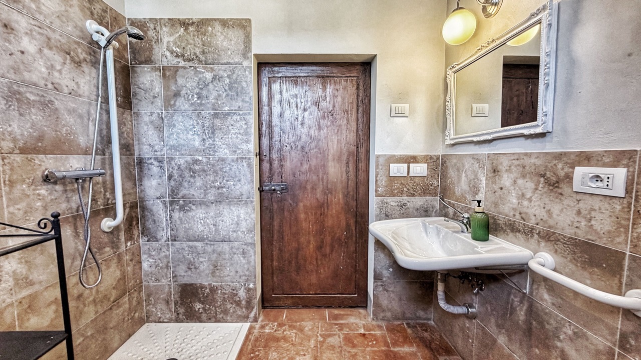 Photo of Bathroom in Certaldo