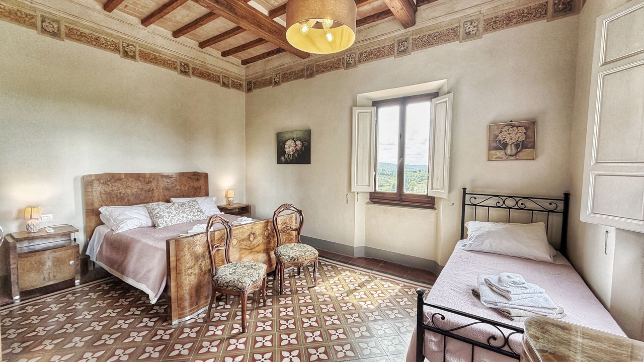 Photo of Bedroom in Certaldo