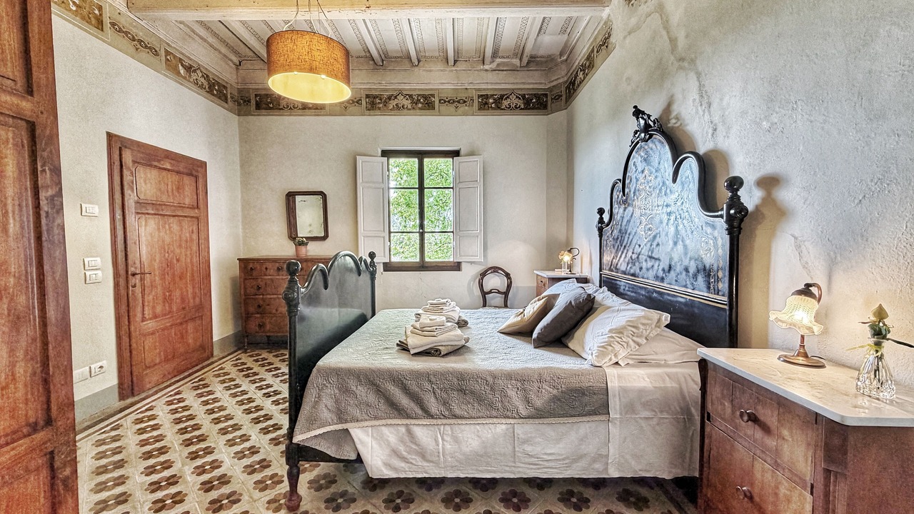 Photo of Bedroom in Certaldo