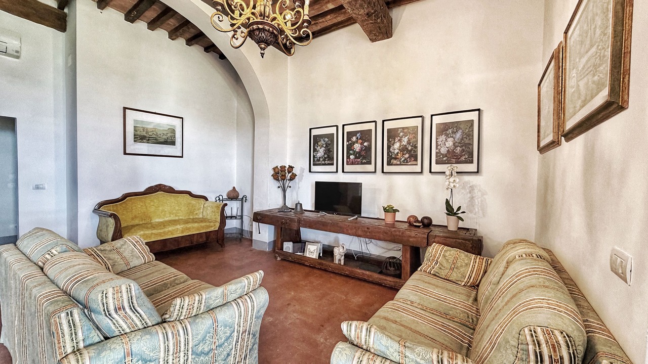 Photo of Livingroom in Certaldo