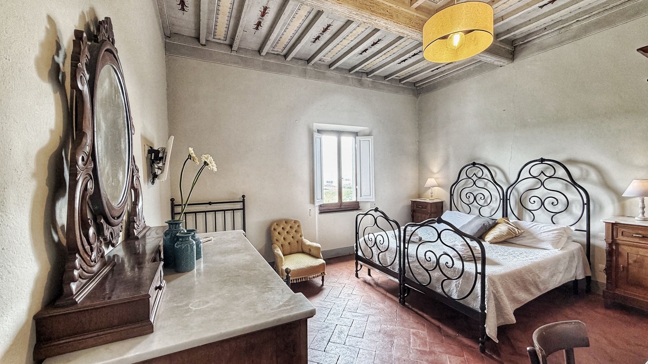 Photo of Bedroom in Certaldo