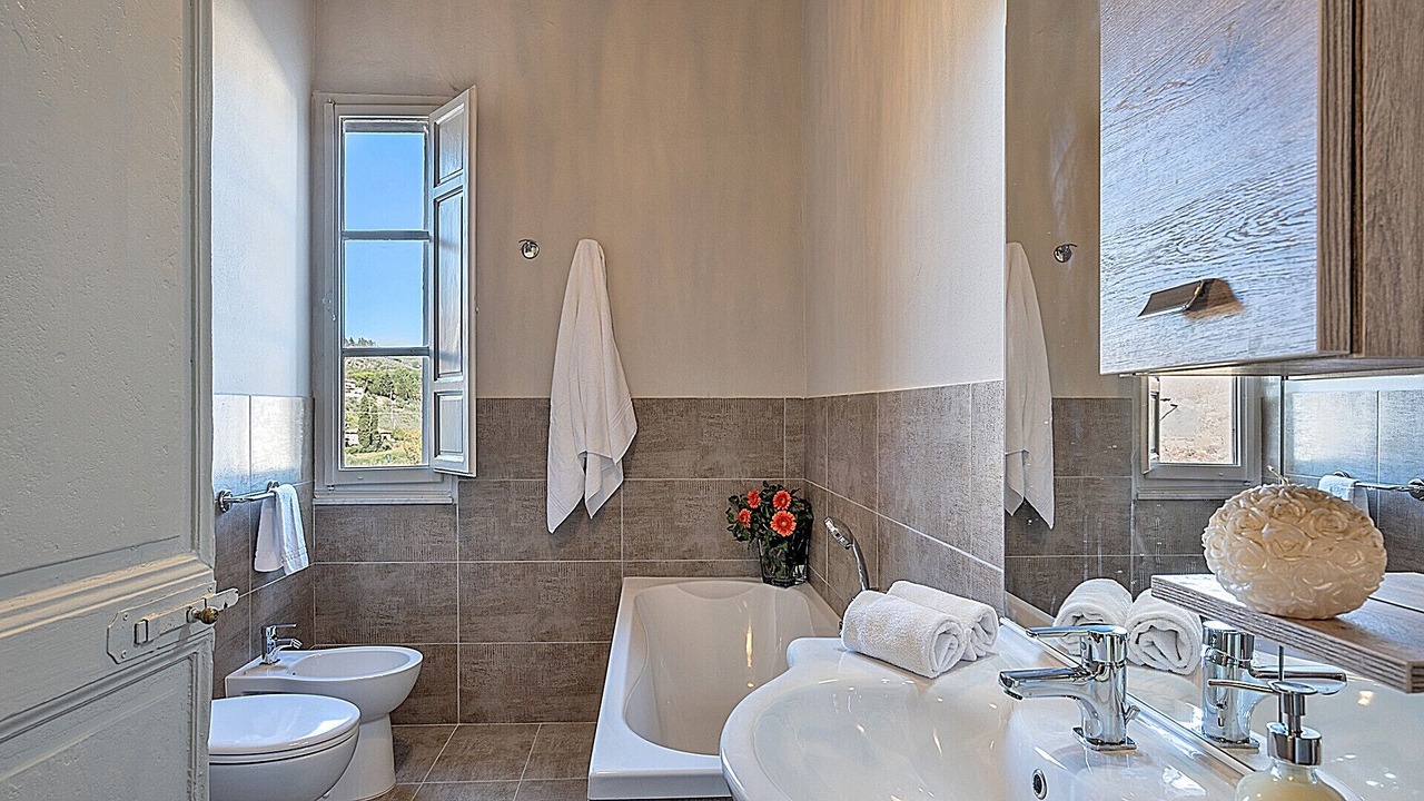 Photo of Bathroom in Certaldo
