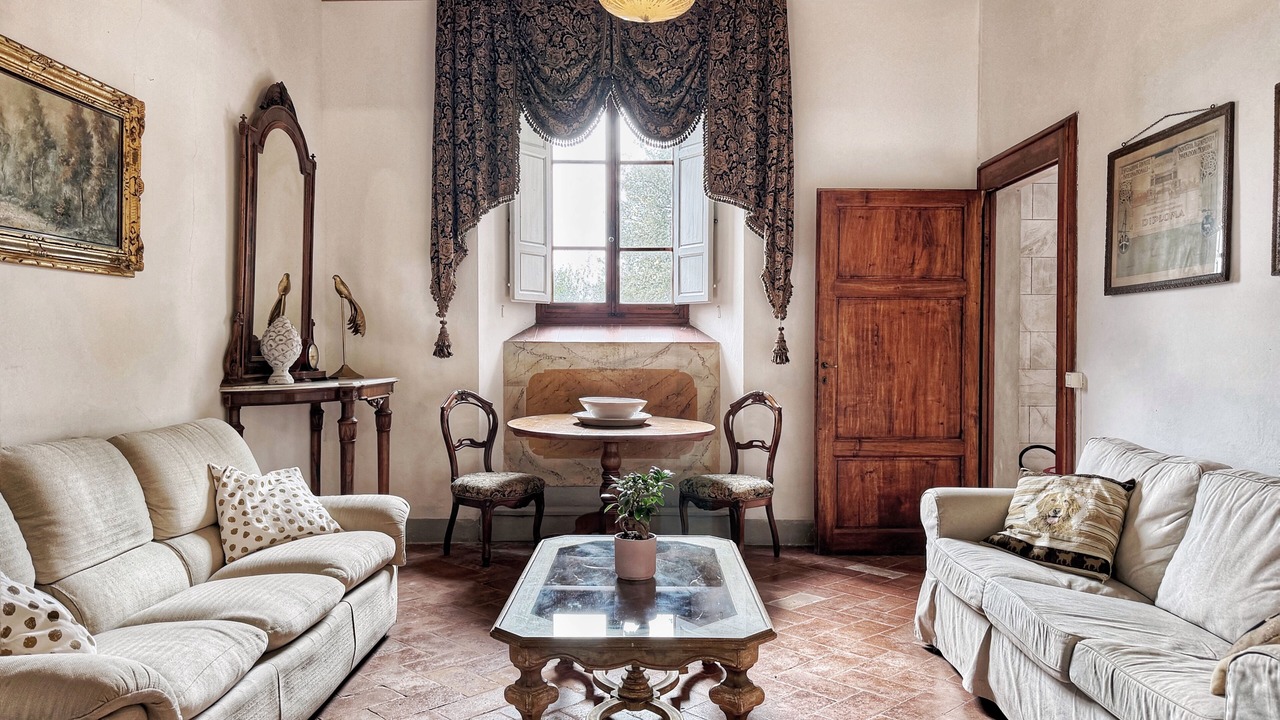 Photo of Livingroom in Certaldo