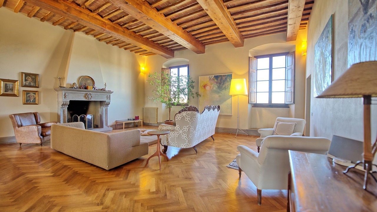 Photo of Livingroom in Colle di Val d'Elsa