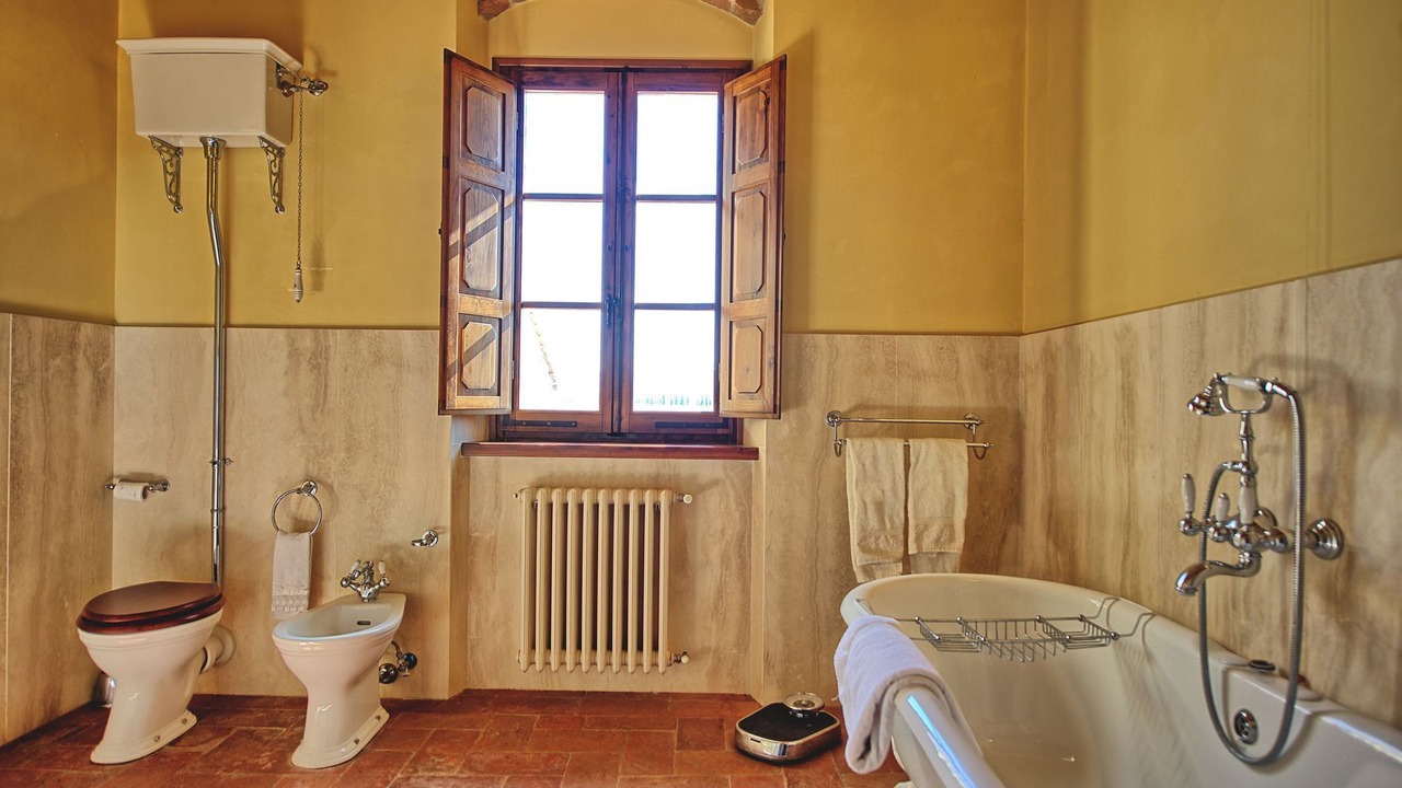 Photo of Bathroom in Colle di Val d'Elsa