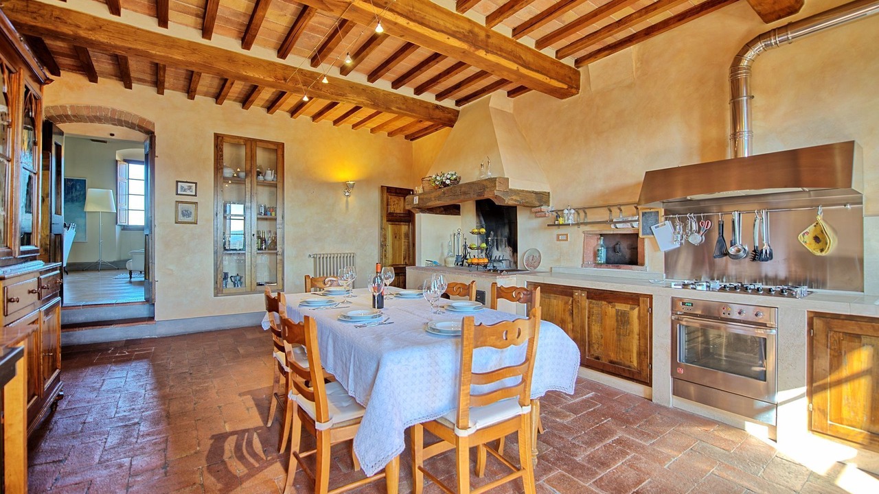 Photo of Bedroom in Colle di Val d'Elsa