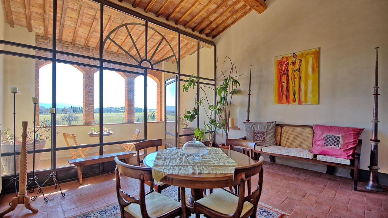 Photo of Bedroom in Colle di Val d'Elsa