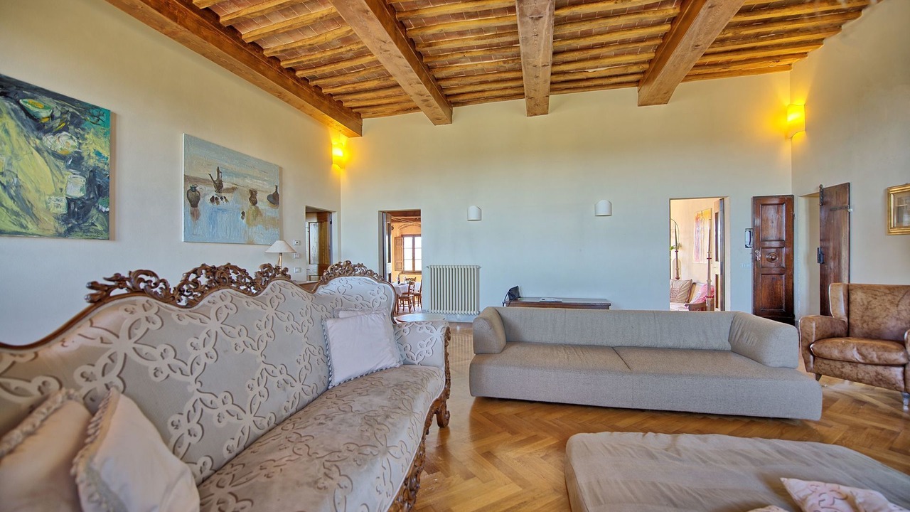 Photo of Livingroom in Colle di Val d'Elsa