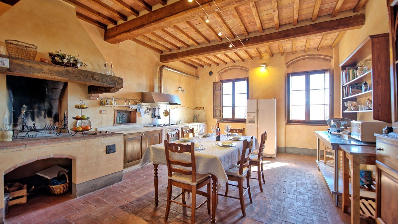Photo of Bedroom in Colle di Val d'Elsa