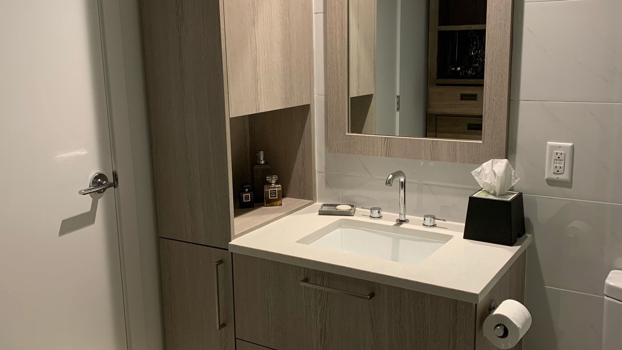 Photo of Bathroom in Lower Lonsdale