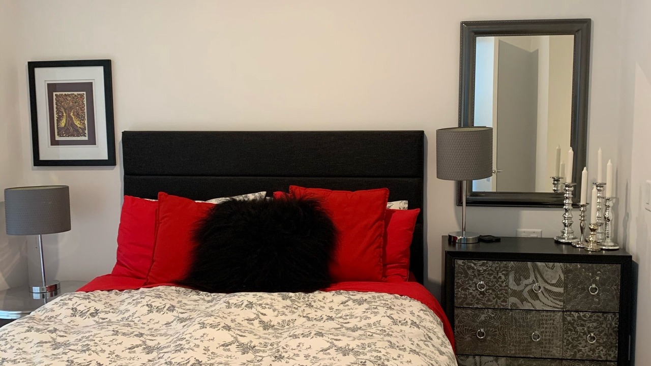 Photo of Bedroom in Lower Lonsdale