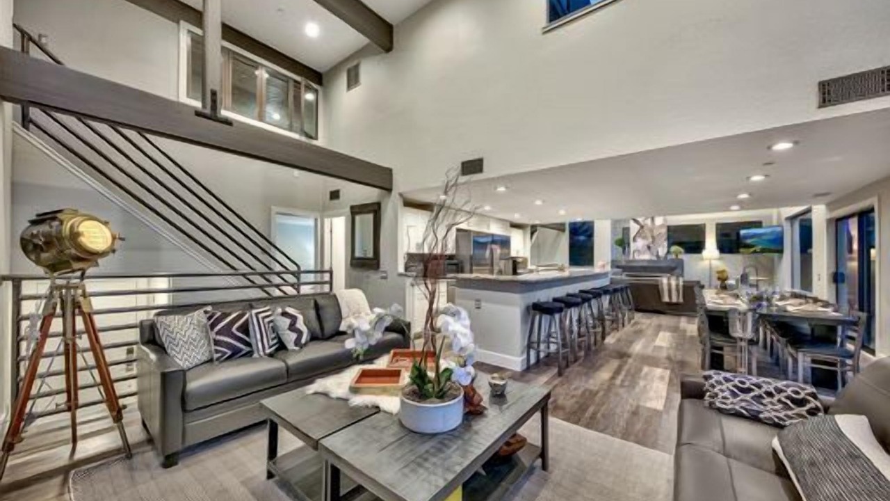Photo of Bedroom in Tahoe Village