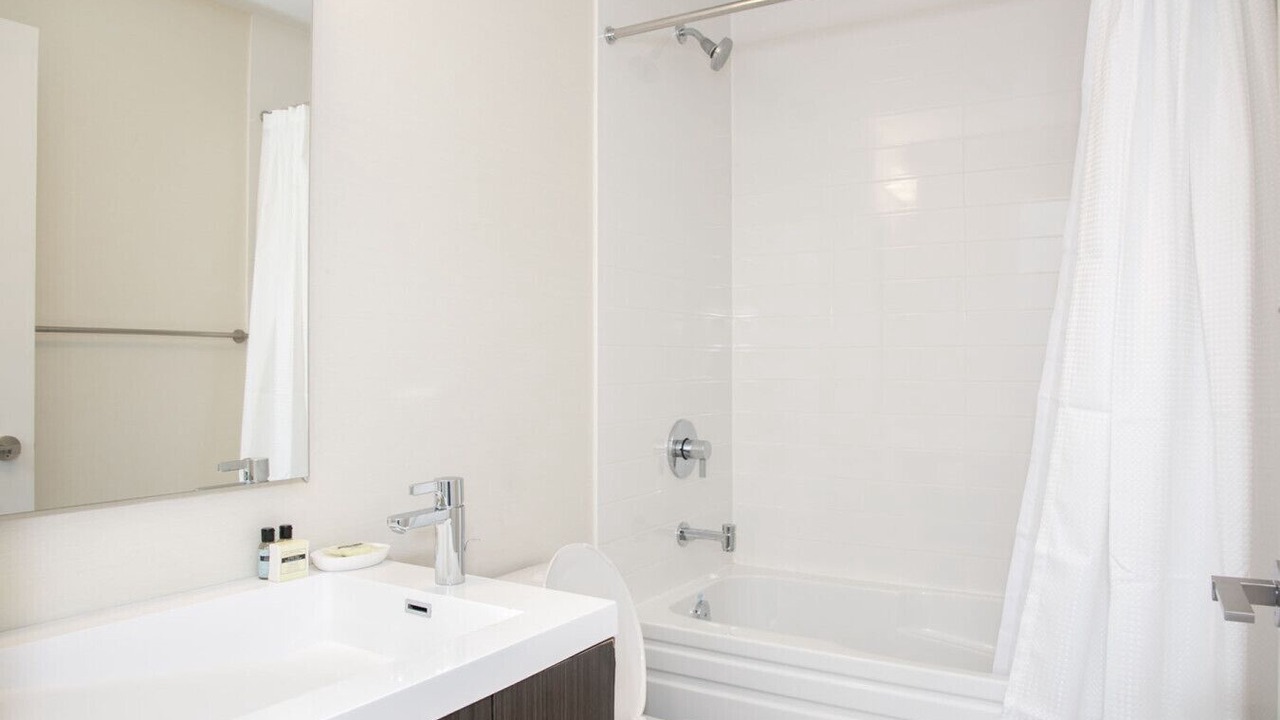 Photo of Bathroom in Financial District