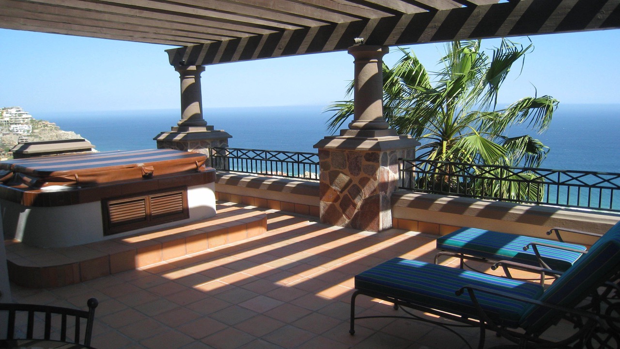 Photo of Patio Balcony in Pedregal