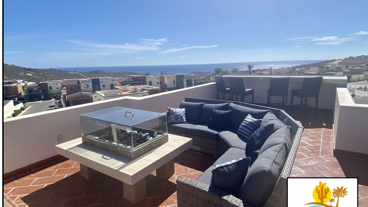 Photo of Patio Balcony in Cabo San Lucas