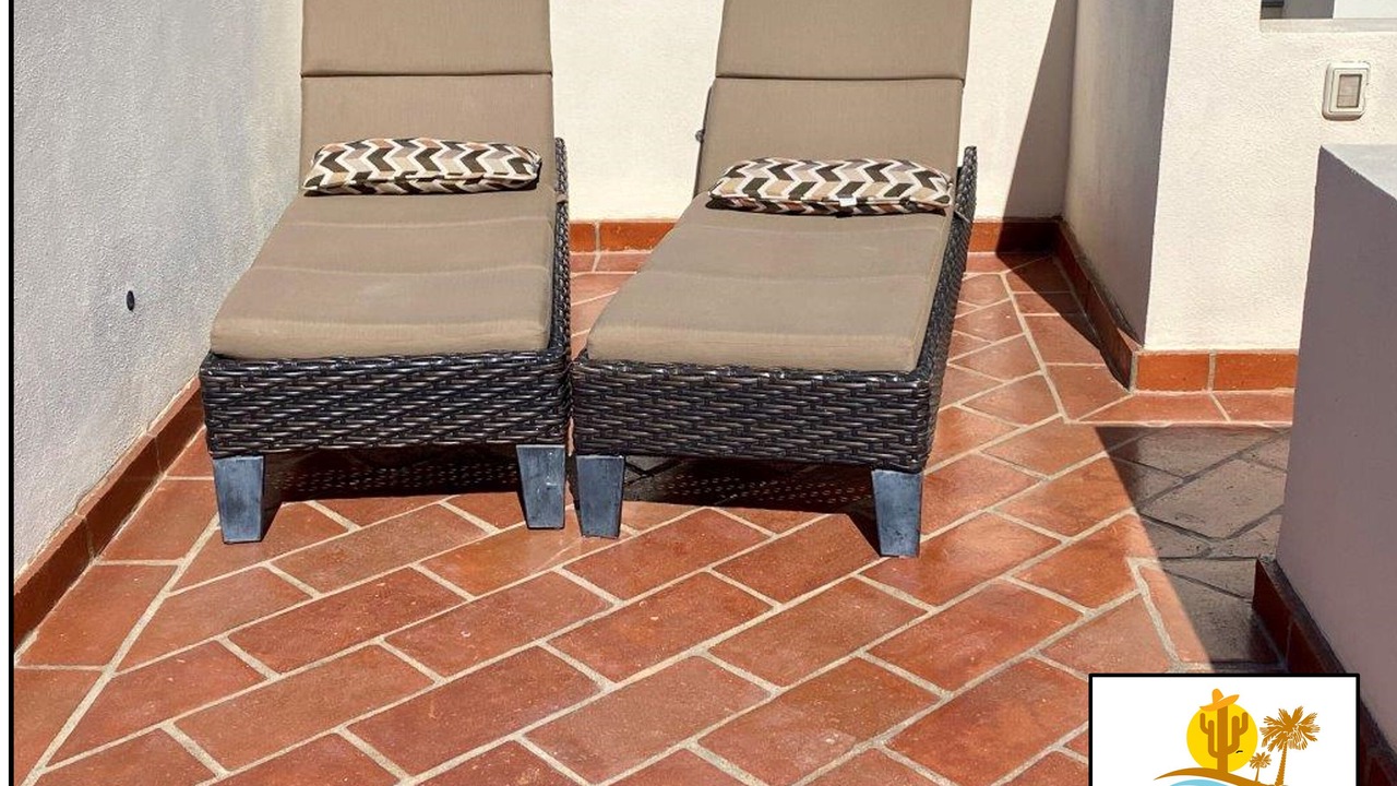 Photo of Patio Balcony in Cabo San Lucas