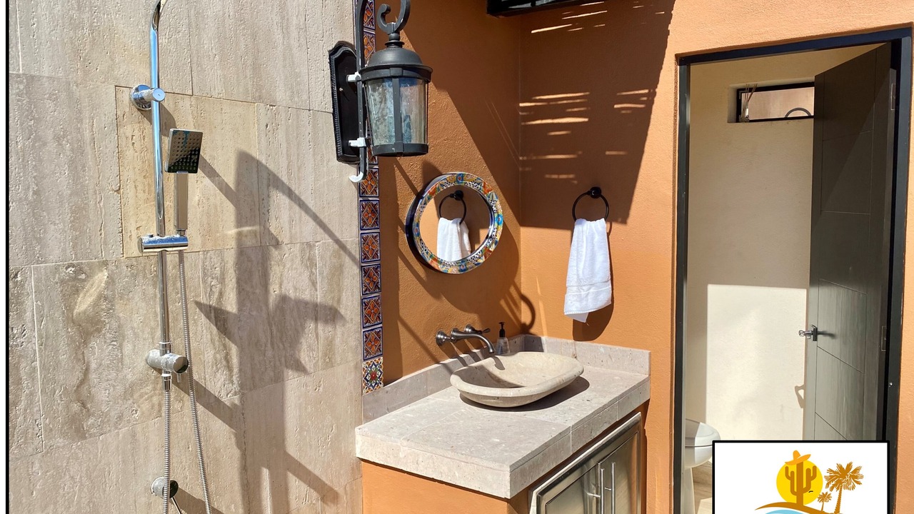 Photo of Bathroom in Cabo San Lucas