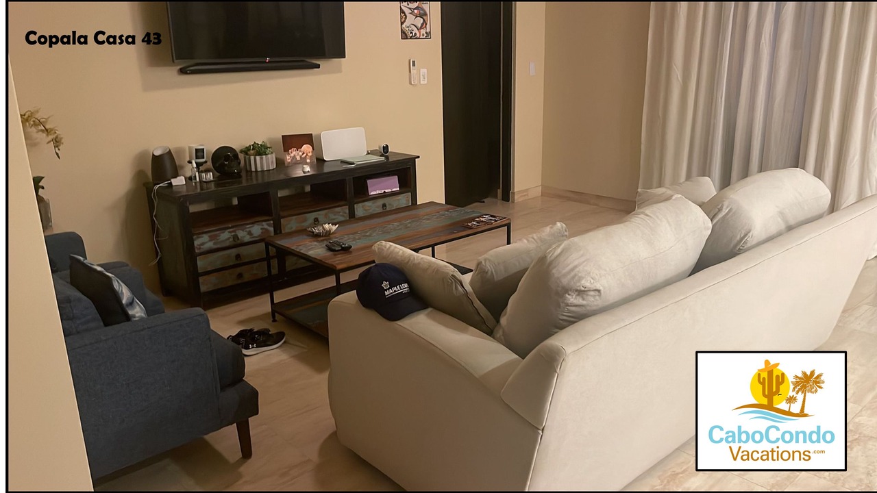 Photo of Livingroom in Cabo San Lucas