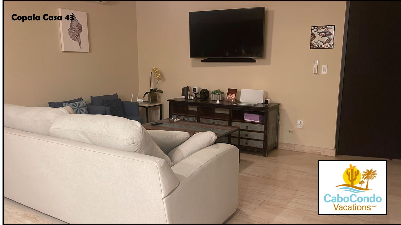 Photo of Livingroom in Cabo San Lucas