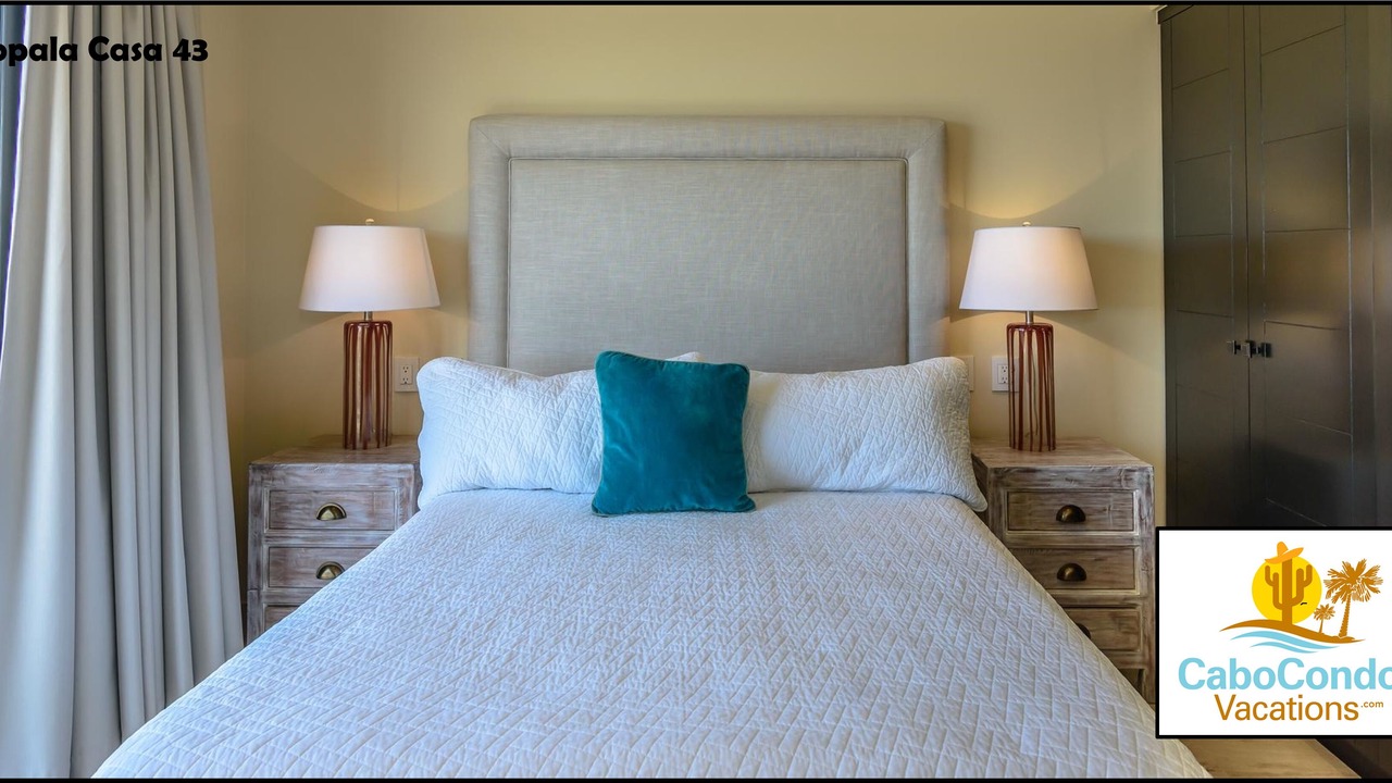 Photo of Bedroom in Cabo San Lucas
