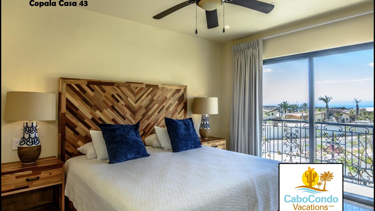Photo of Bedroom in Cabo San Lucas