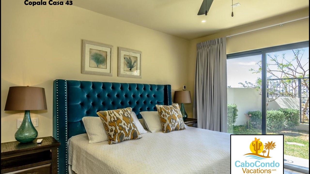 Photo of Bedroom in Cabo San Lucas