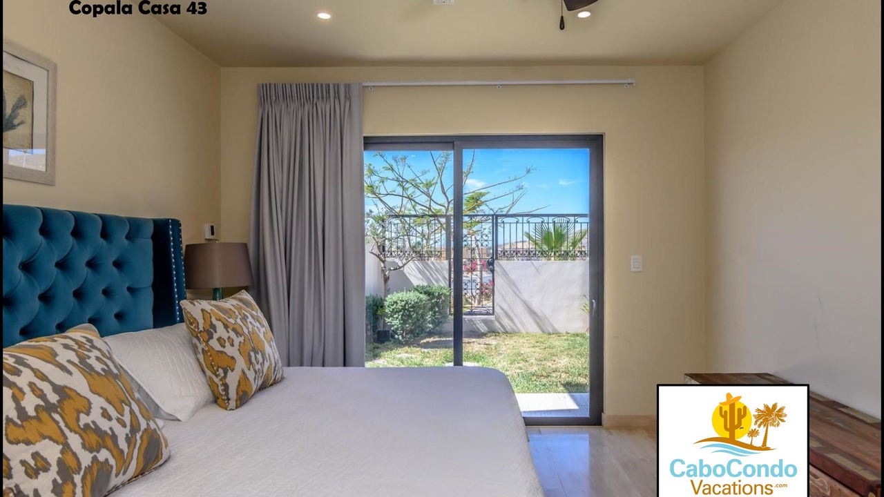 Photo of Bedroom in Cabo San Lucas