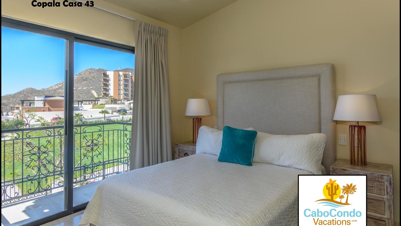 Photo of Bedroom in Cabo San Lucas