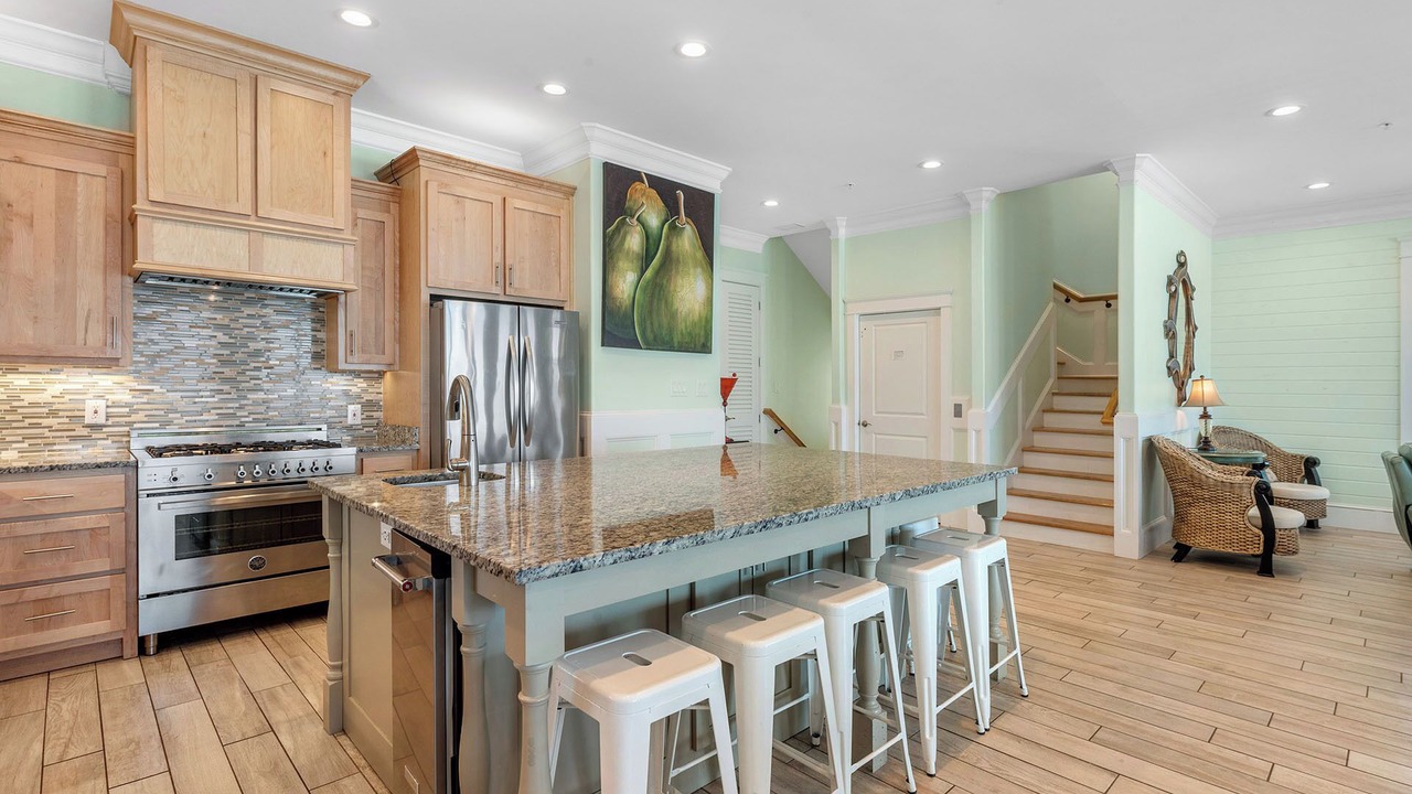 Photo of Kitchen in Orange Beach