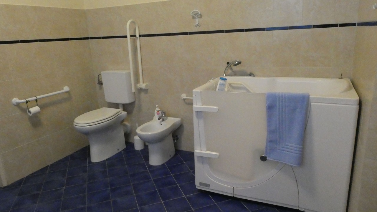 Photo of Bathroom in Empoli