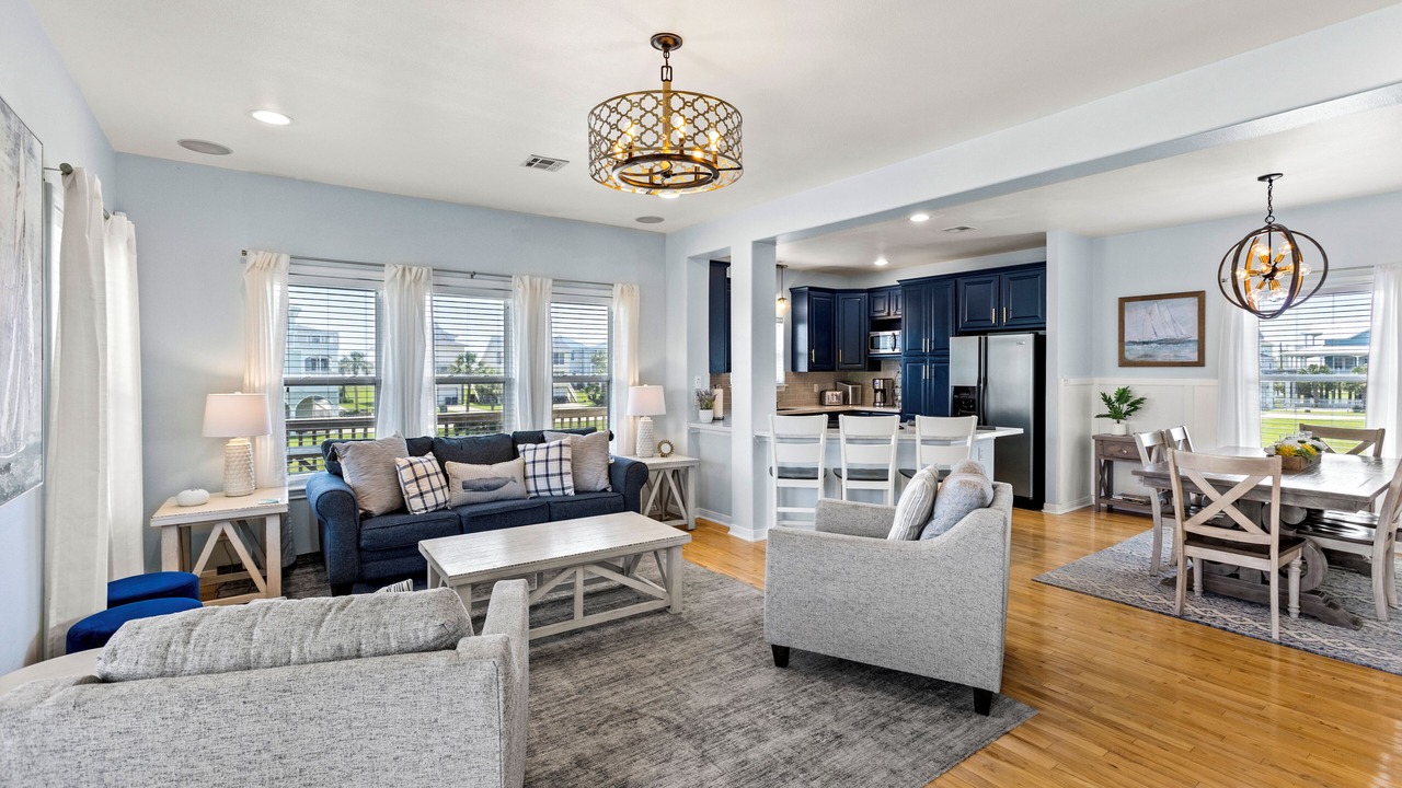 Photo of Livingroom in Pointe San Luis