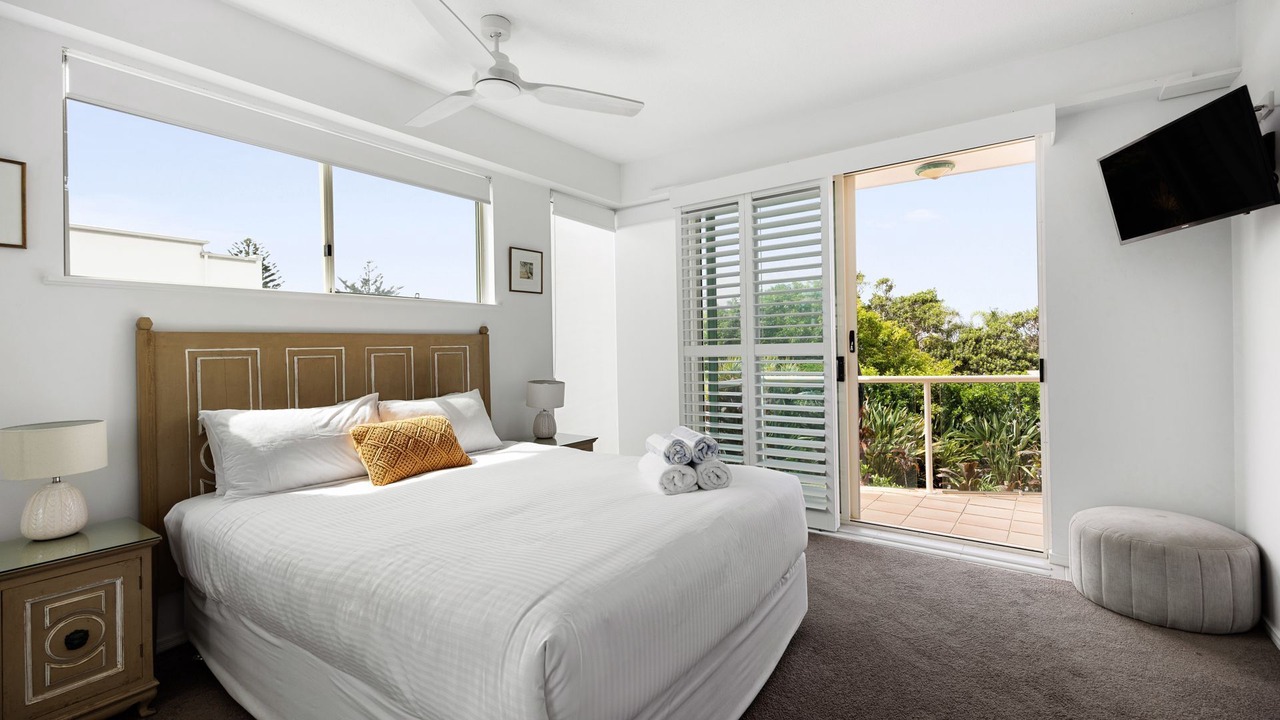 Photo of Bedroom in Sunshine Beach