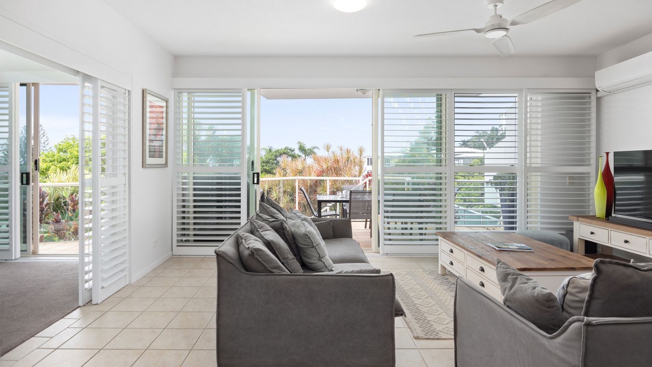 Photo of Livingroom in Sunshine Beach