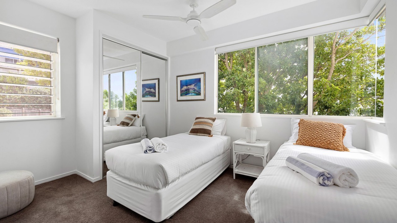 Photo of Bedroom in Sunshine Beach