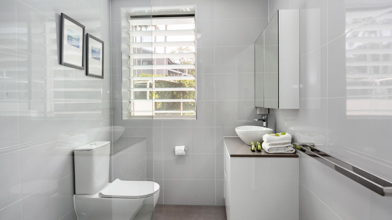 Photo of Bathroom in Sunshine Beach