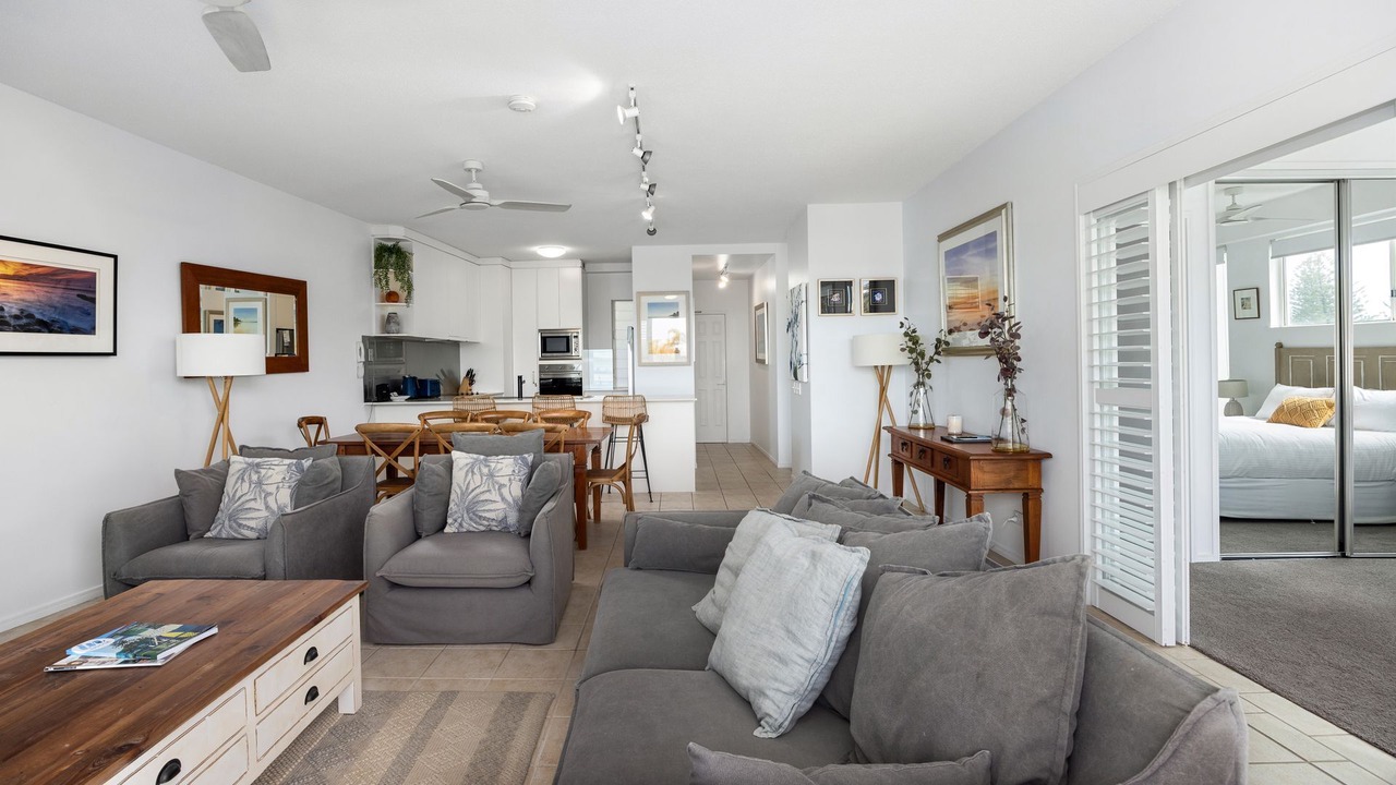 Photo of Livingroom in Sunshine Beach