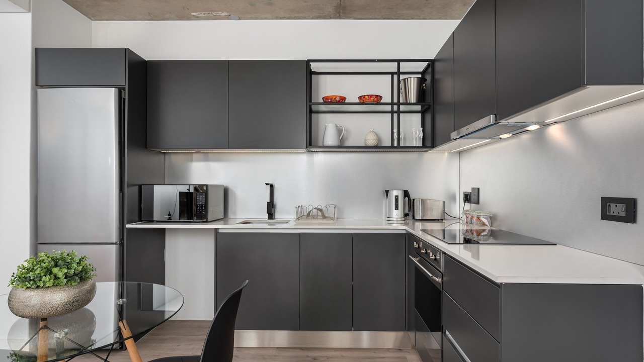 Photo of Kitchen in Cape Town City Centre
