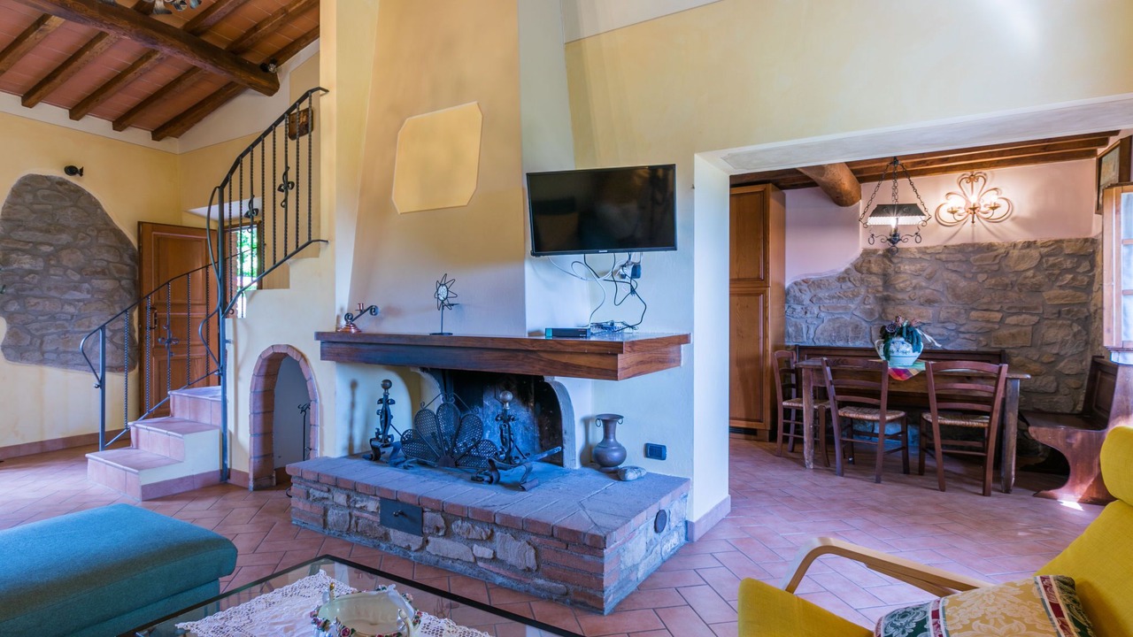 Photo of Livingroom in Montevarchi