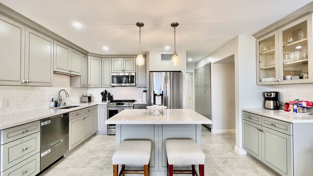 Photo of Kitchen in Red Hook