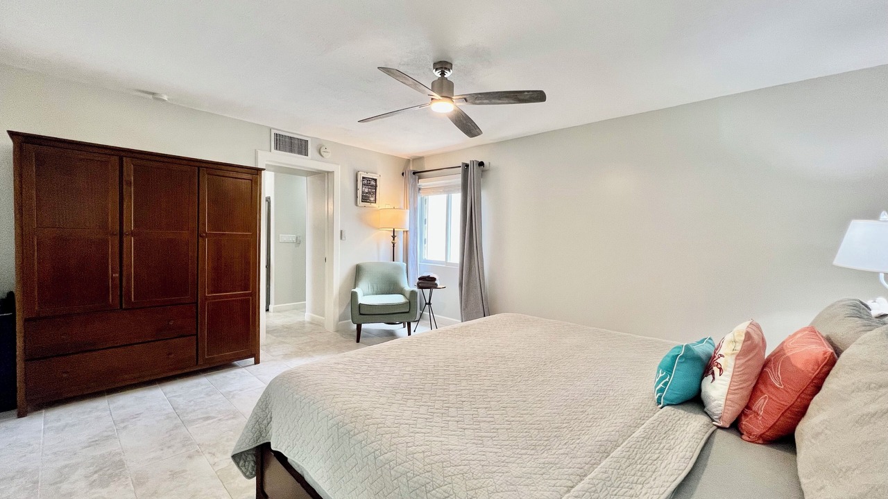 Photo of Bedroom in Red Hook