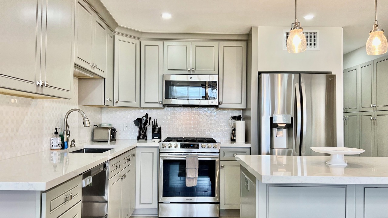 Photo of Kitchen in Red Hook