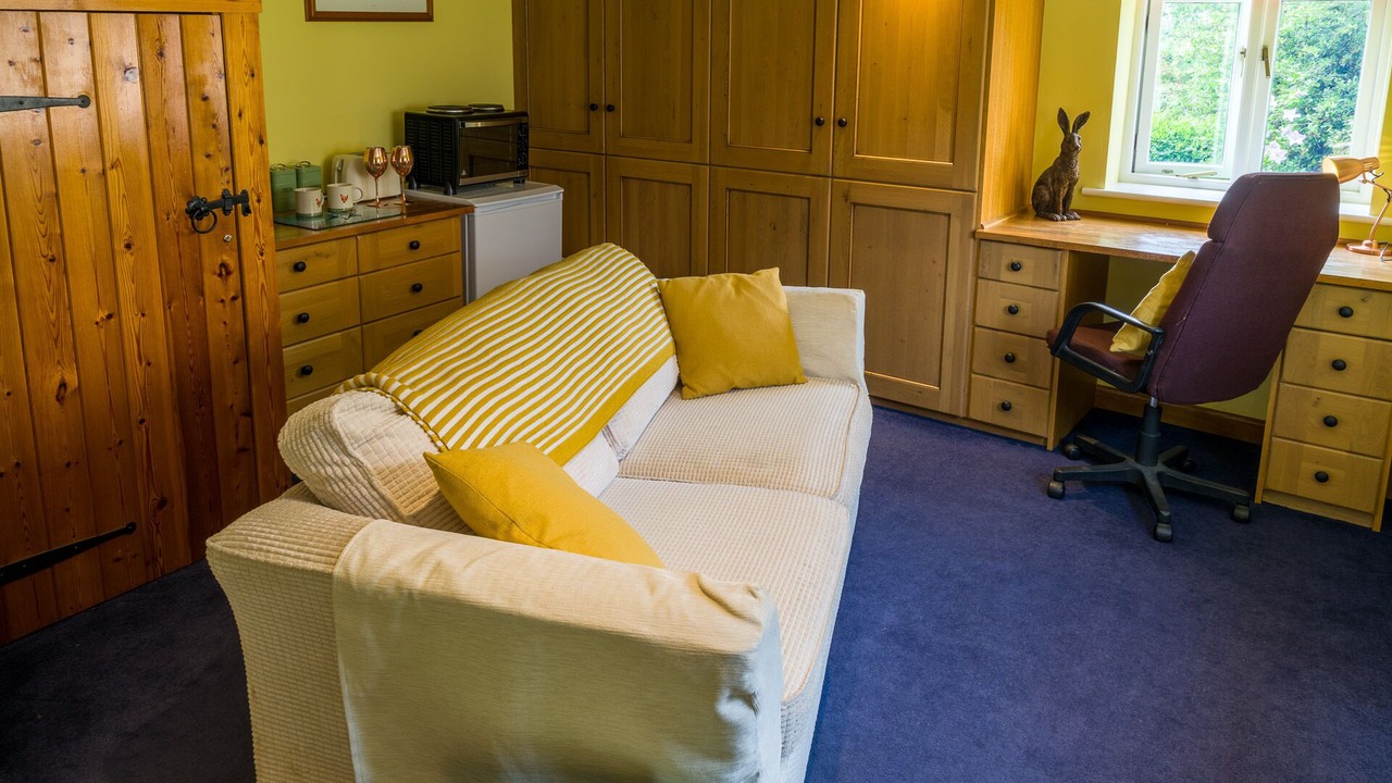 Photo of Livingroom in Priors Marston